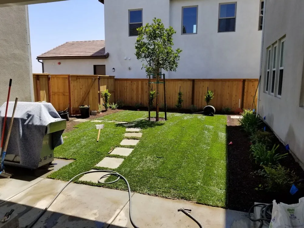 Reliable yard cleanup service for residential properties across Camarillo, CA - GreenCoast Landscapes