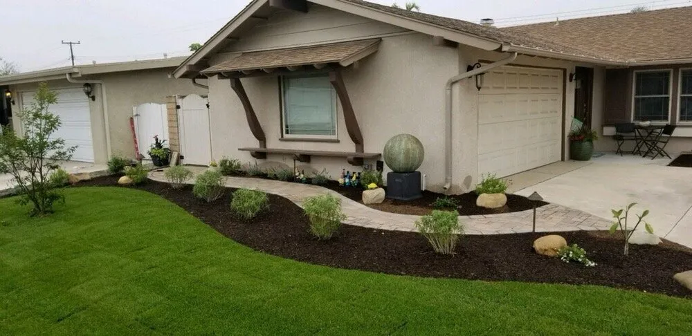 Professional yard maintenance experts serving Camarillo, CA - GreenCoast Landscapes