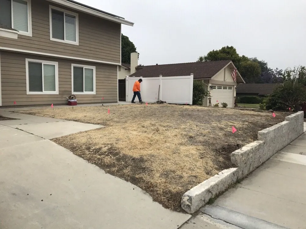 Affordable yard cleanup service in Camarillo, CA - GreenCoast Landscapes