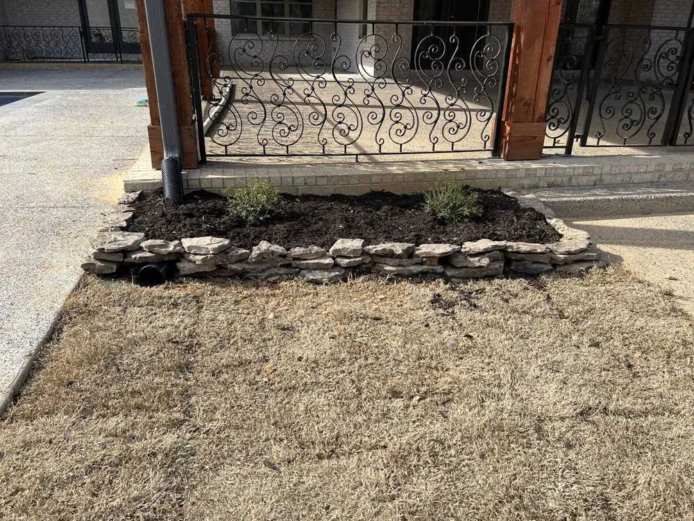 Reliable yard cleanup service in Memphis, TN by GreenCore Lawn and Landscape Service