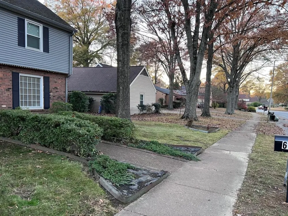 Professional landscape design experts serving Memphis, TN - GreenCore Lawn and Landscape Service