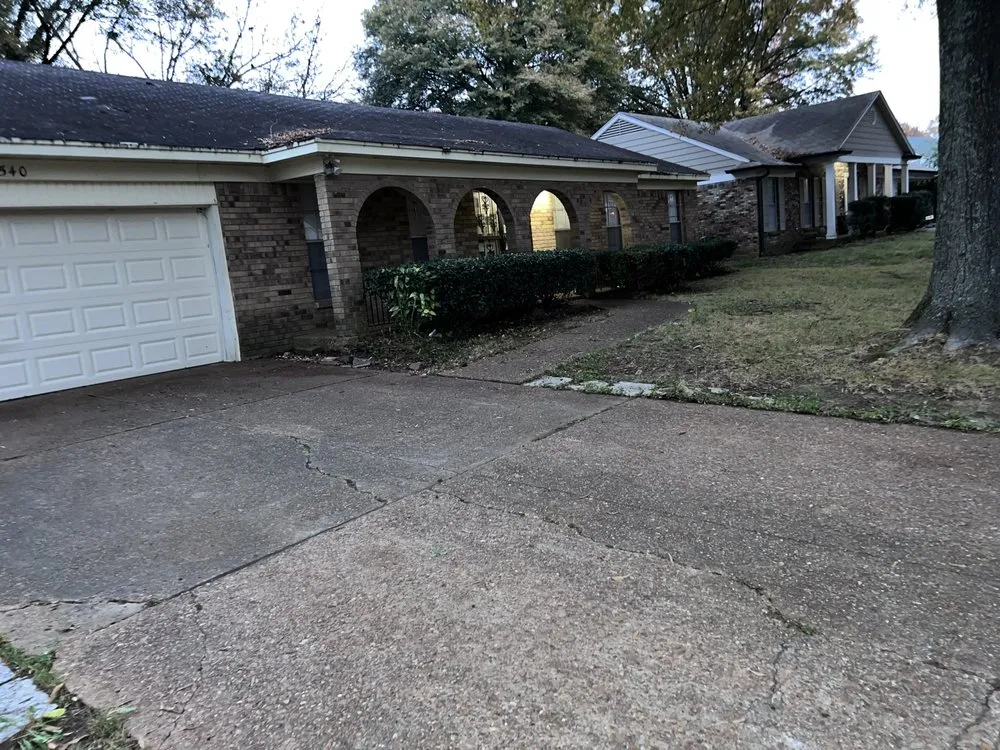 Local landscape installation for year-round maintenance across Memphis, TN - GreenCore Lawn and Landscape Service