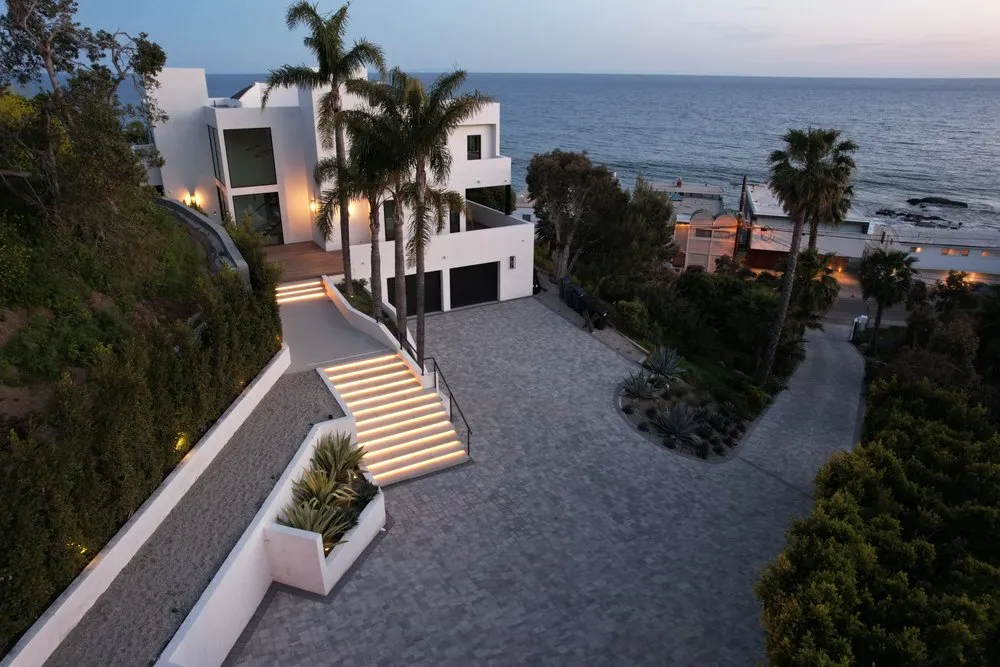 Custom landscaping services for outdoor upgrades across Los Angeles, CA - Greencraft Landscape