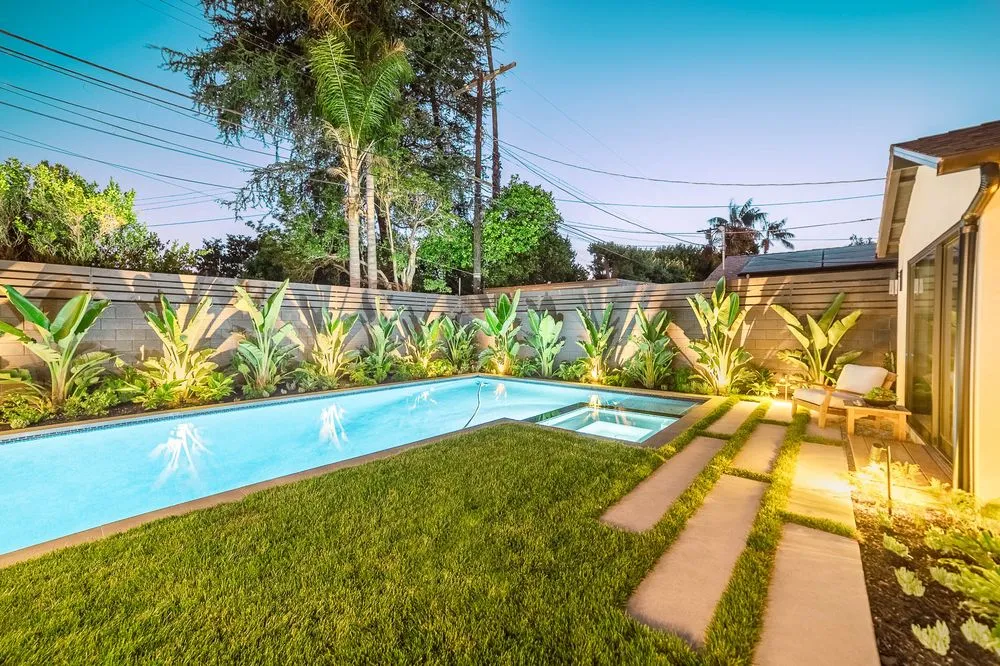 Trusted landscaping services in Los Angeles, CA by Greencraft Landscape