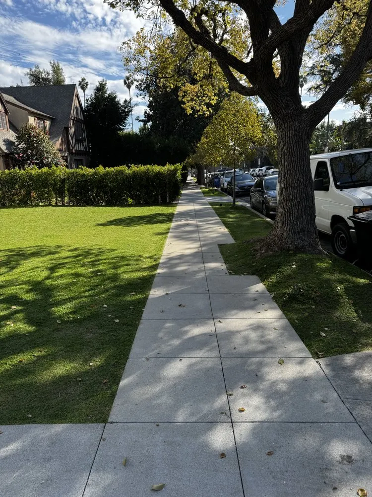 Local residential landscaping in Los Angeles, CA - Greencraft Landscape