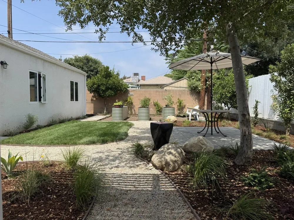 Custom landscape installation experts serving Los Angeles, CA - Greencraft Landscape