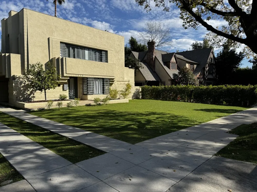 Reliable garden landscaping experts serving Los Angeles, CA - Greencraft Landscape