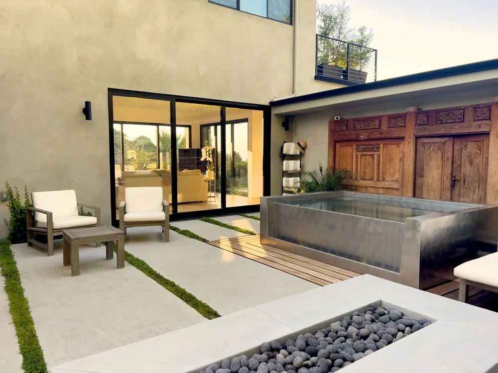 Local outdoor landscaping in Los Angeles, CA - Greencraft Landscape
