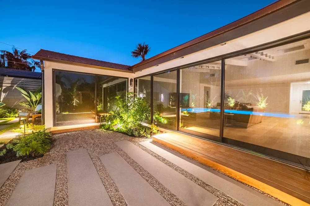 Professional landscape installation for outdoor upgrades in Los Angeles, CA by Greencraft Landscape