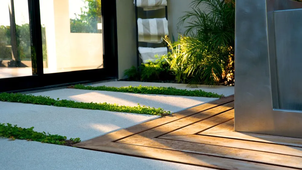 Trusted garden landscaping in Los Angeles, CA by Greencraft Landscape