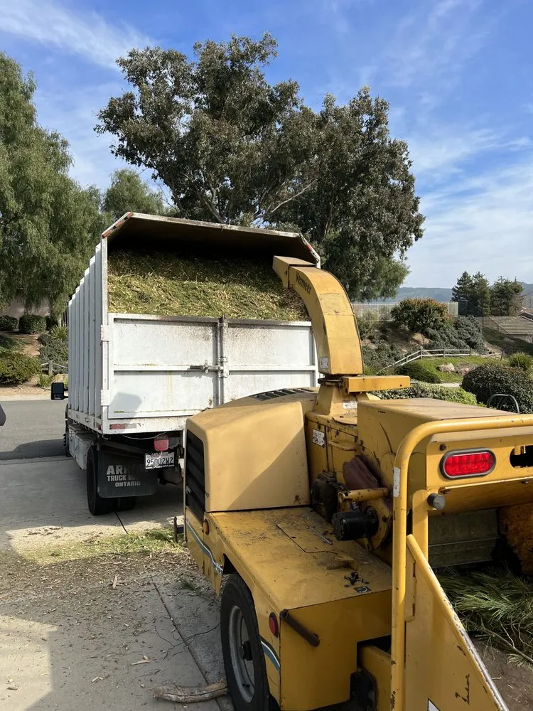 Professional garden landscaping experts serving Oxnard, CA - GreenCraft Tree Service