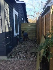 Custom outdoor landscaping for outdoor upgrades across Manor, TX - Greencut Landscaping