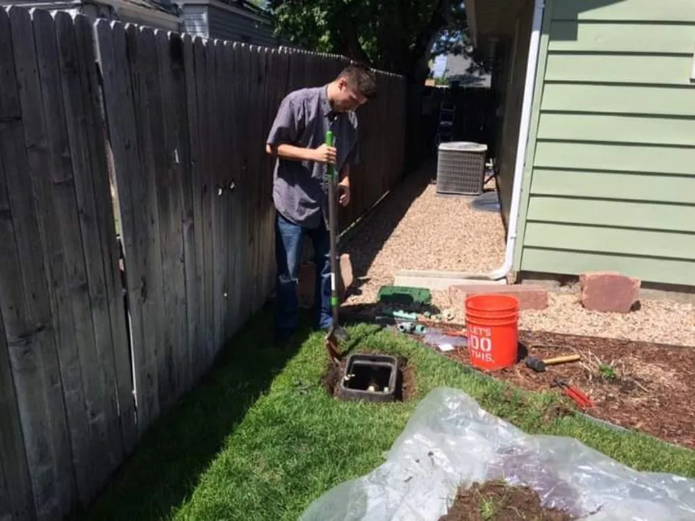 Professional yard maintenance in Victorville, CA - Greencut
