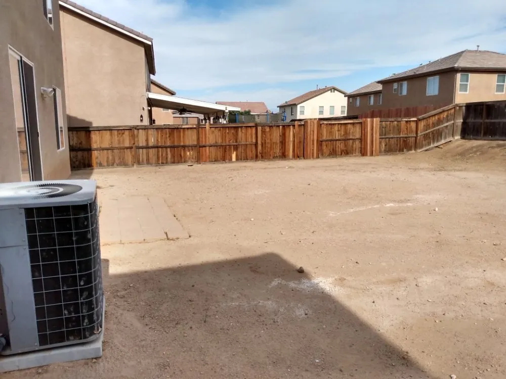 Expert landscape installation in Victorville, CA - Greencut