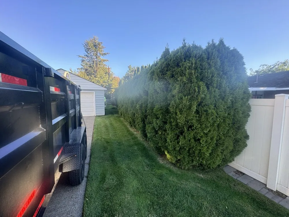 Custom yard cleanup service experts serving Yakima, WA - Greencuts Lawn & Garden