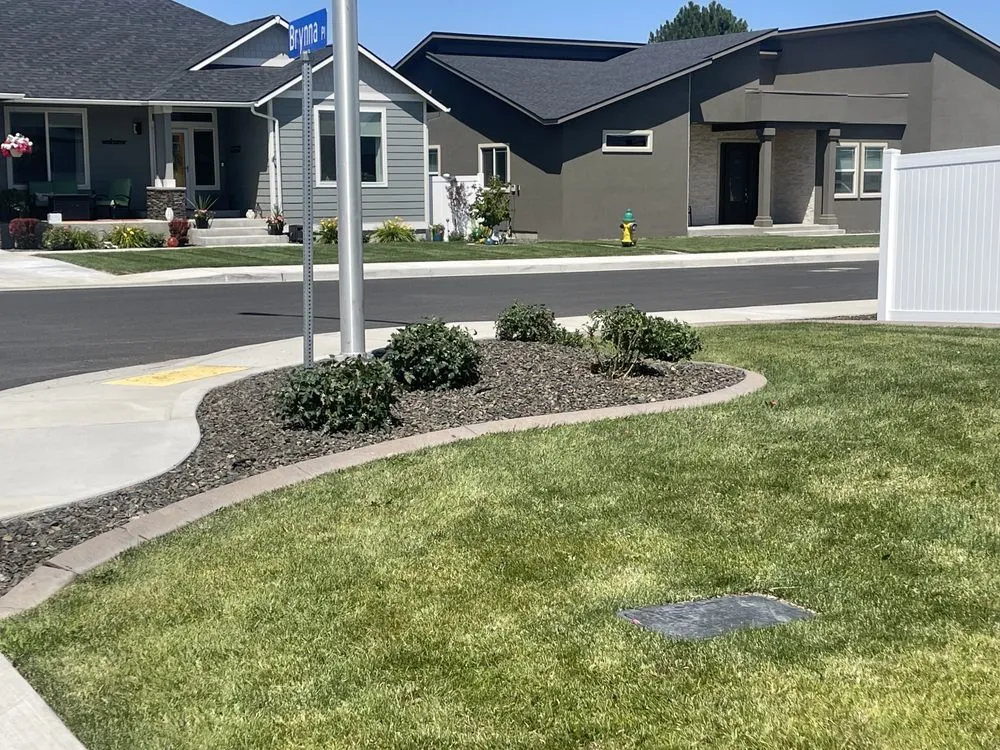 Professional outdoor landscaping experts serving Yakima, WA - Greencuts Lawn & Garden