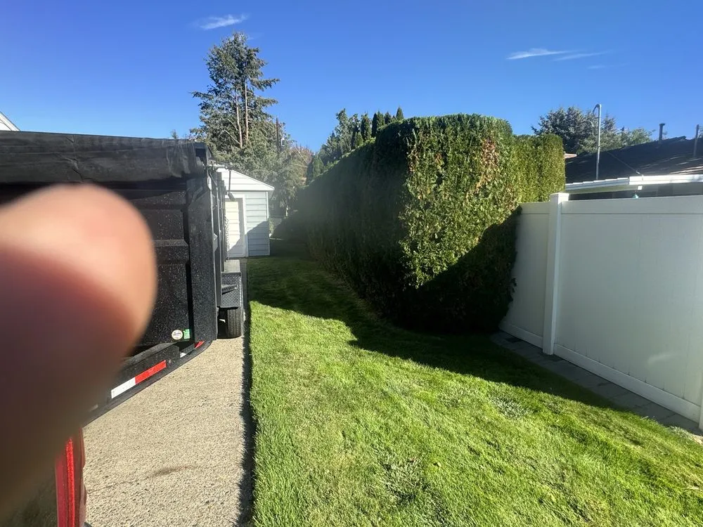 Professional lawn mowing service in Yakima, WA by Greencuts Lawn & Garden
