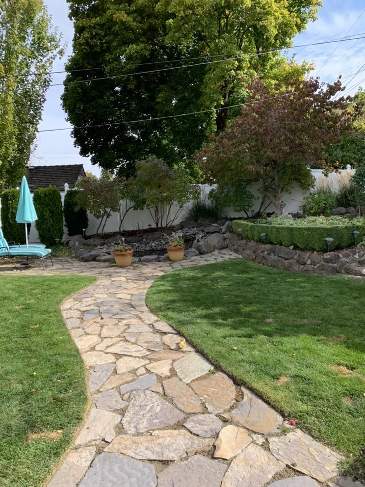 Expert landscape design for residential properties in Yakima, WA by Greencuts Lawn & Garden