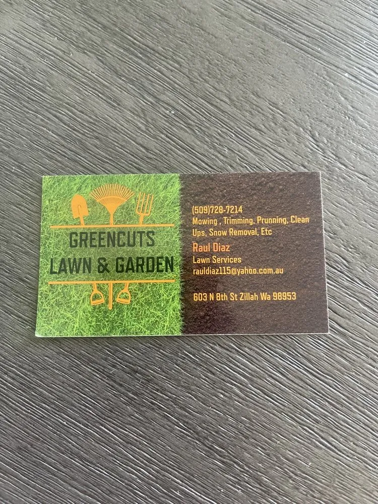 Local landscape design in Yakima, WA by Greencuts Lawn & Garden