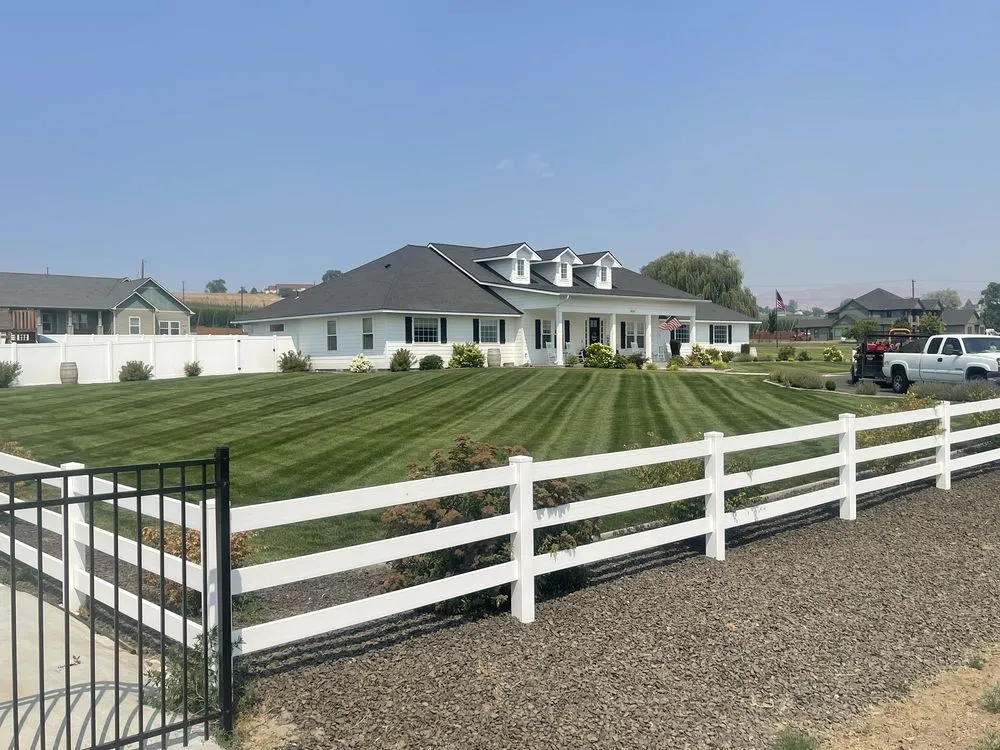 Affordable residential landscaping for outdoor upgrades across Yakima, WA - Greencuts Lawn & Garden