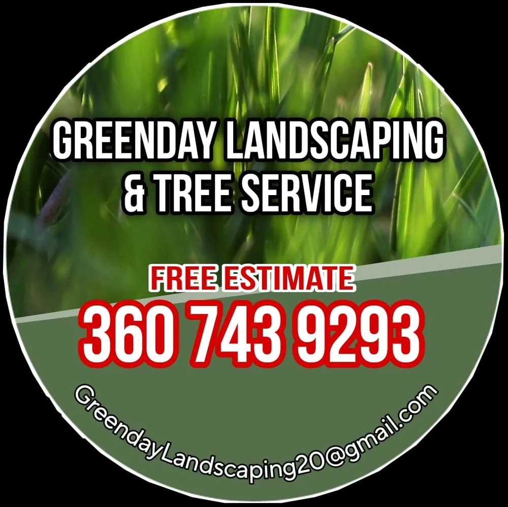 Top-rated landscape design for residential properties across Shelton, WA - Greenday Landscaping & Tree Services