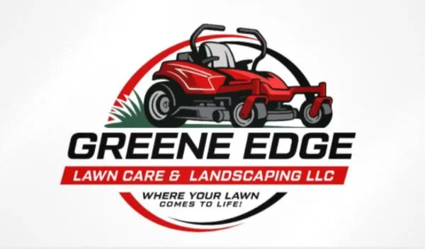 Greene Edge Lawn Care Logo