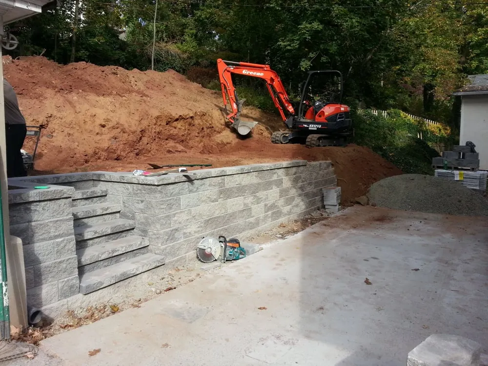 Expert lawn care service experts serving Rockaway, NJ - Greene Excavating Contractors