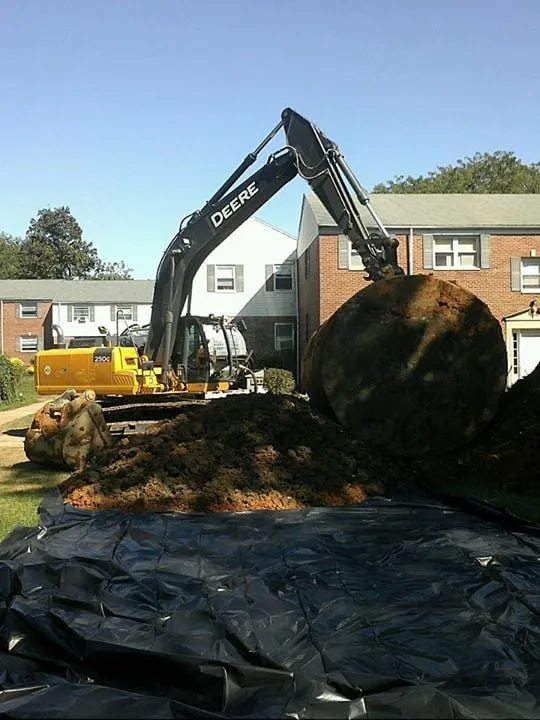 Custom landscape design experts serving Rockaway, NJ - Greene Excavating Contractors