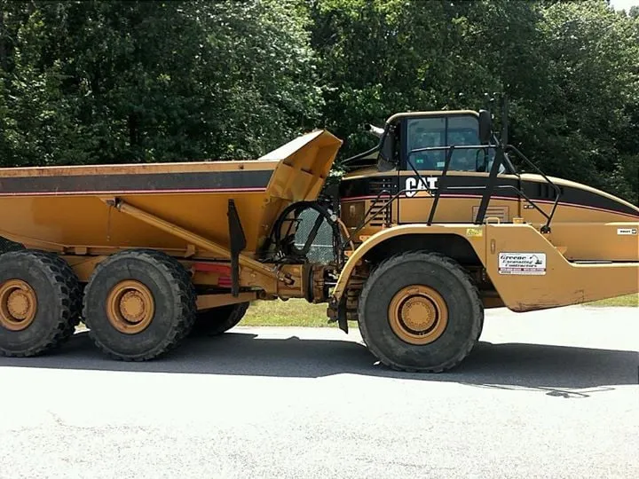 Professional outdoor landscaping in Rockaway, NJ by Greene Excavating Contractors