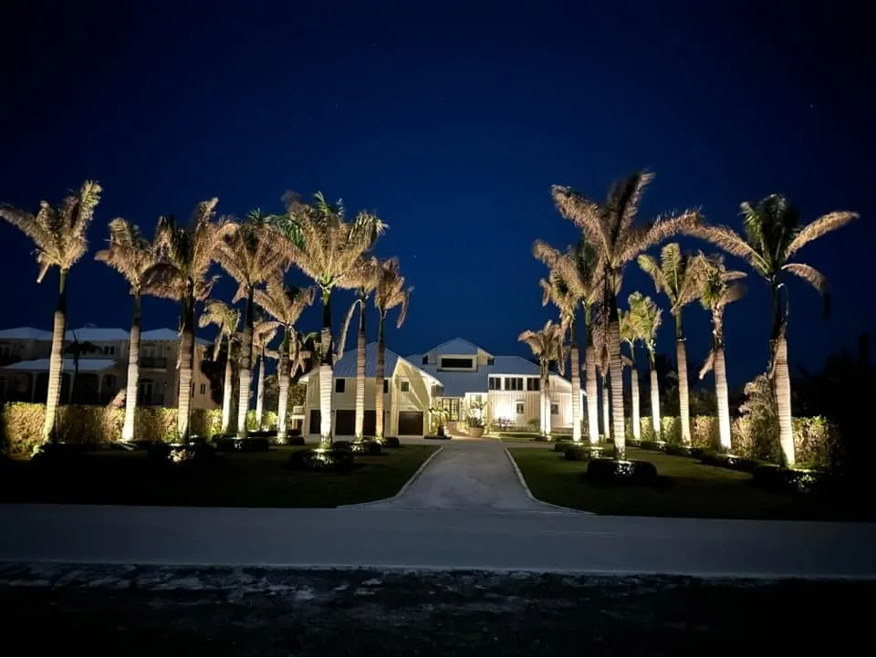 Trusted lawn mowing service in Port Charlotte, FL by Greene Land & Light