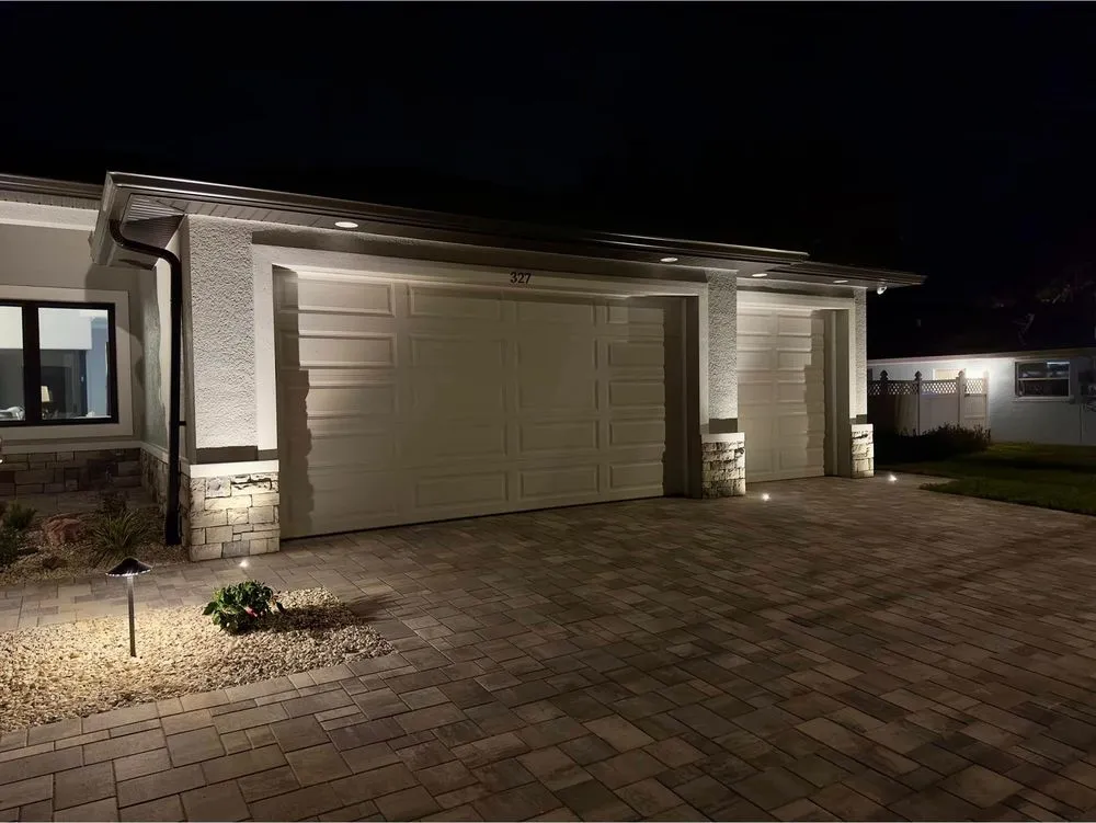 Trusted landscaping services in Port Charlotte, FL - Greene Land & Light