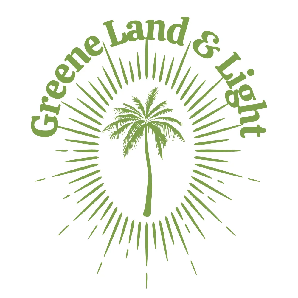 Local yard maintenance with custom design across Port Charlotte, FL - Greene Land & Light