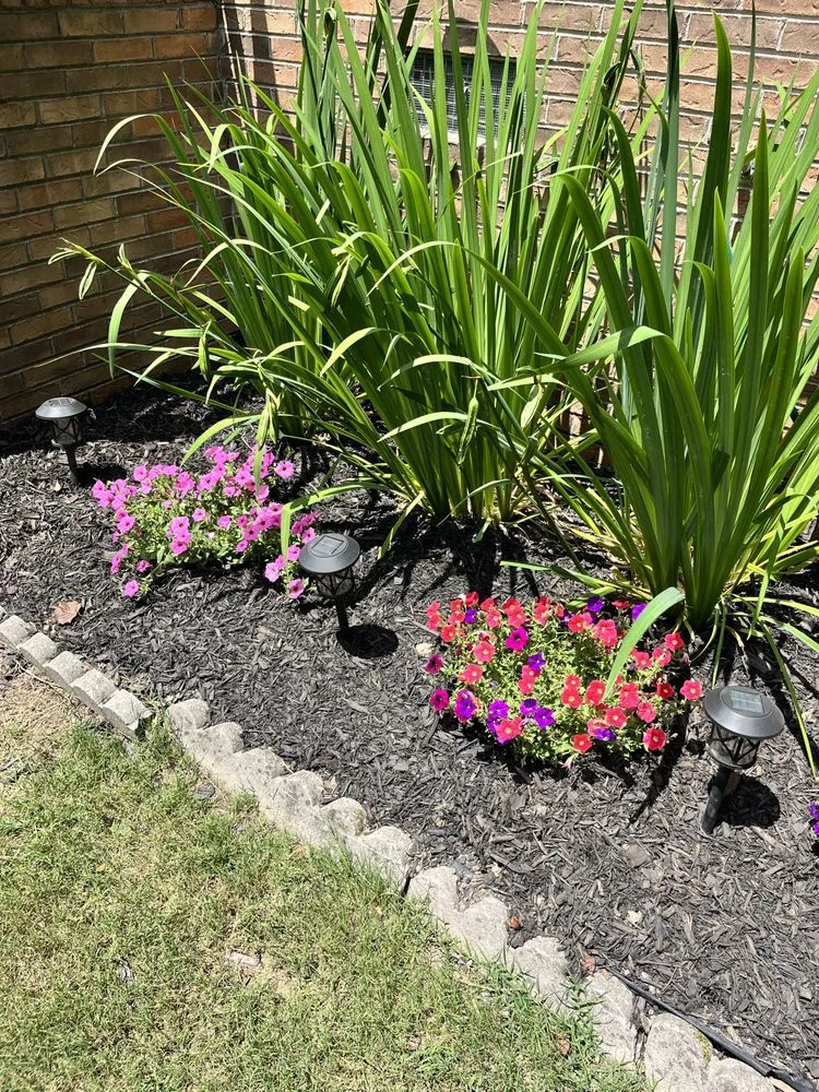 Expert yard maintenance in Morrow, GA by Greene Lawncare Service