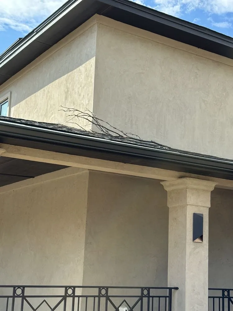 Professional residential landscaping in Amarillo, TX by Greene Tree & Landscaping