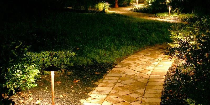 Top-rated yard cleanup service with custom design in Amarillo, TX by Greene Tree & Landscaping