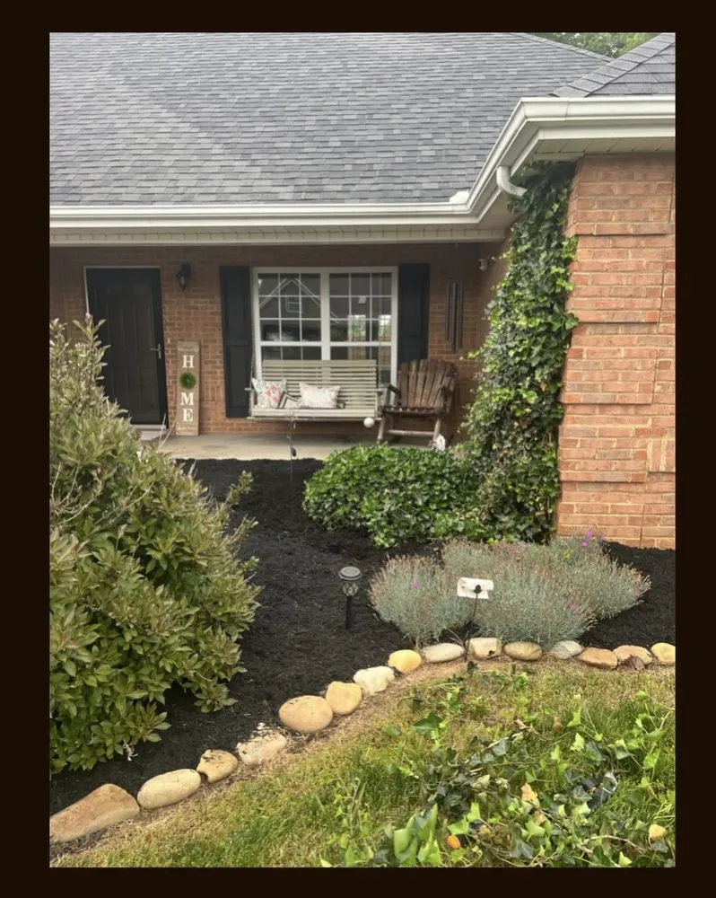 Affordable landscape installation experts serving Maryville, TN - Greene works LawnCare