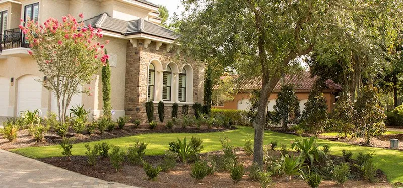 Trusted outdoor landscaping for beautiful yards across Panama City Beach, FL - GreenEarth Landscape Services