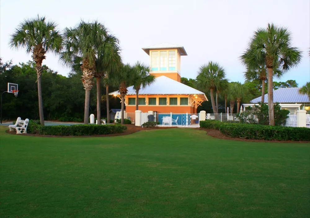 Local residential landscaping for homes across Panama City Beach, FL - GreenEarth Landscape Services