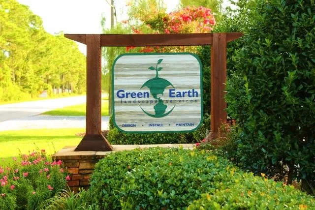 Affordable landscape installation experts serving Panama City Beach, FL - GreenEarth Landscape Services