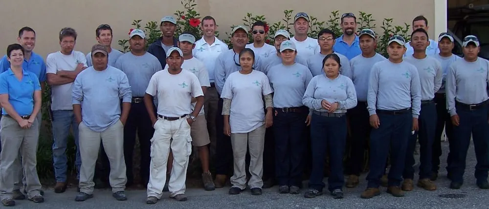 Reliable lawn care service in Panama City Beach, FL - GreenEarth Landscape Services