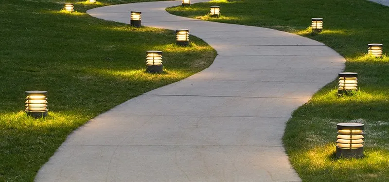 Trusted residential landscaping for year-round maintenance in Panama City Beach, FL by GreenEarth Landscape Services