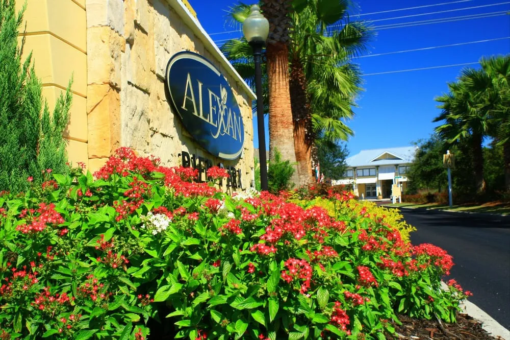 Top-rated landscape design for outdoor upgrades across Panama City Beach, FL - GreenEarth Landscape Services