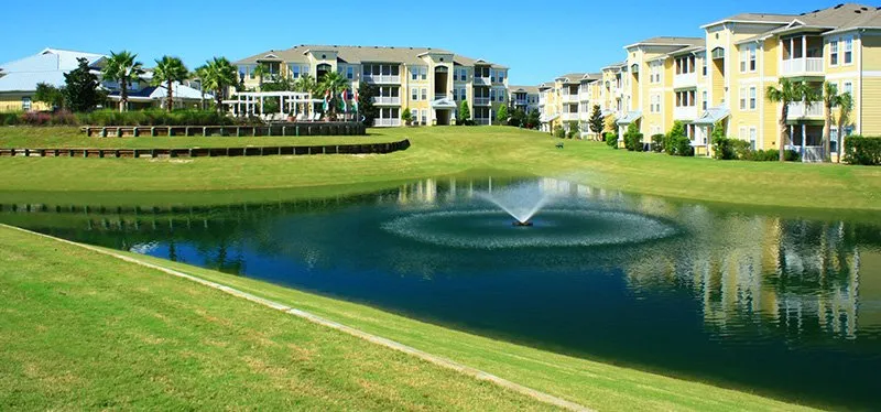 Trusted landscaping services for homes in Panama City Beach, FL by GreenEarth Landscape Services