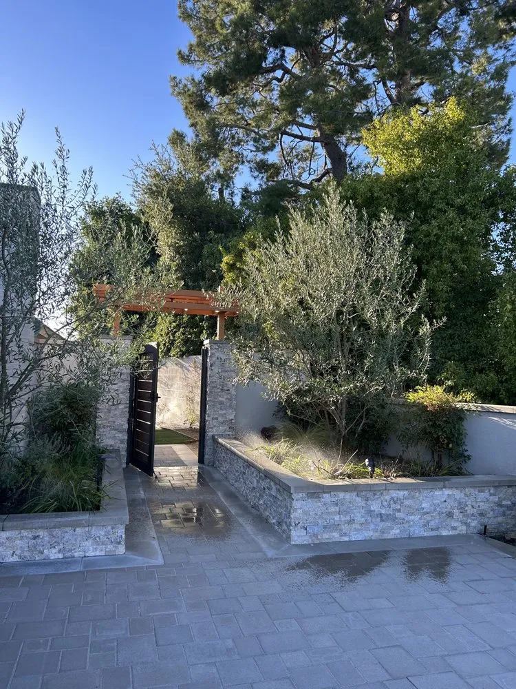 Trusted outdoor landscaping near you in Whittier, CA by Greenearth Landscape