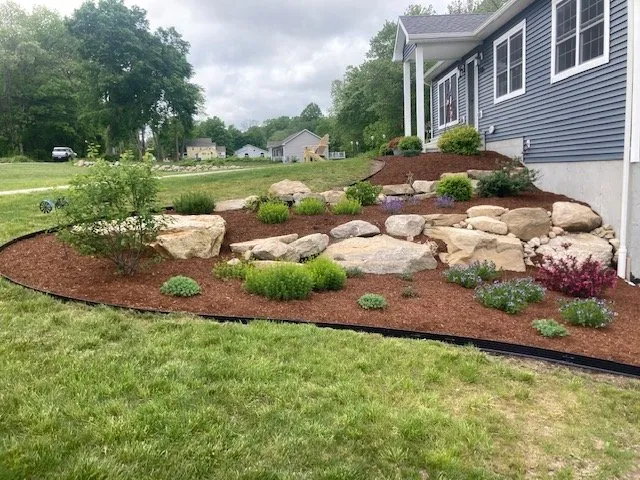 Expert landscaping services experts serving Montville, CT - Greenearth Landscapes