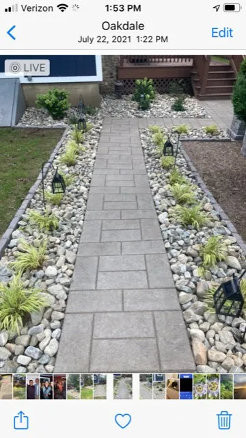 Affordable garden landscaping experts serving Montville, CT - Greenearth Landscapes
