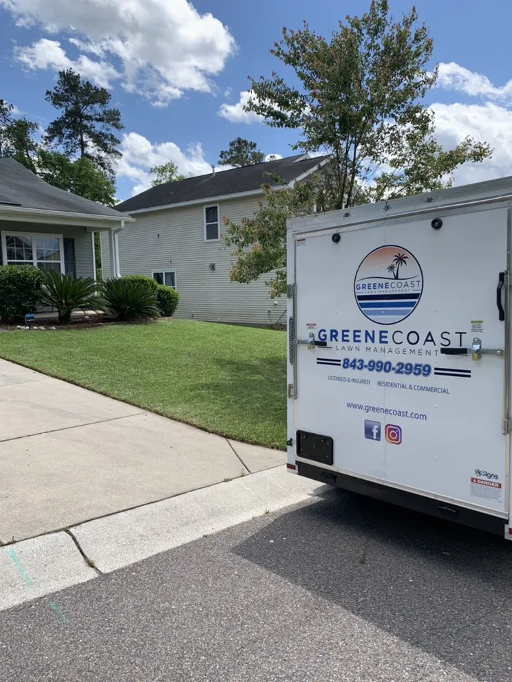 Trusted landscaping services for beautiful yards across Summerville, SC - Greenecoast Lawn Management