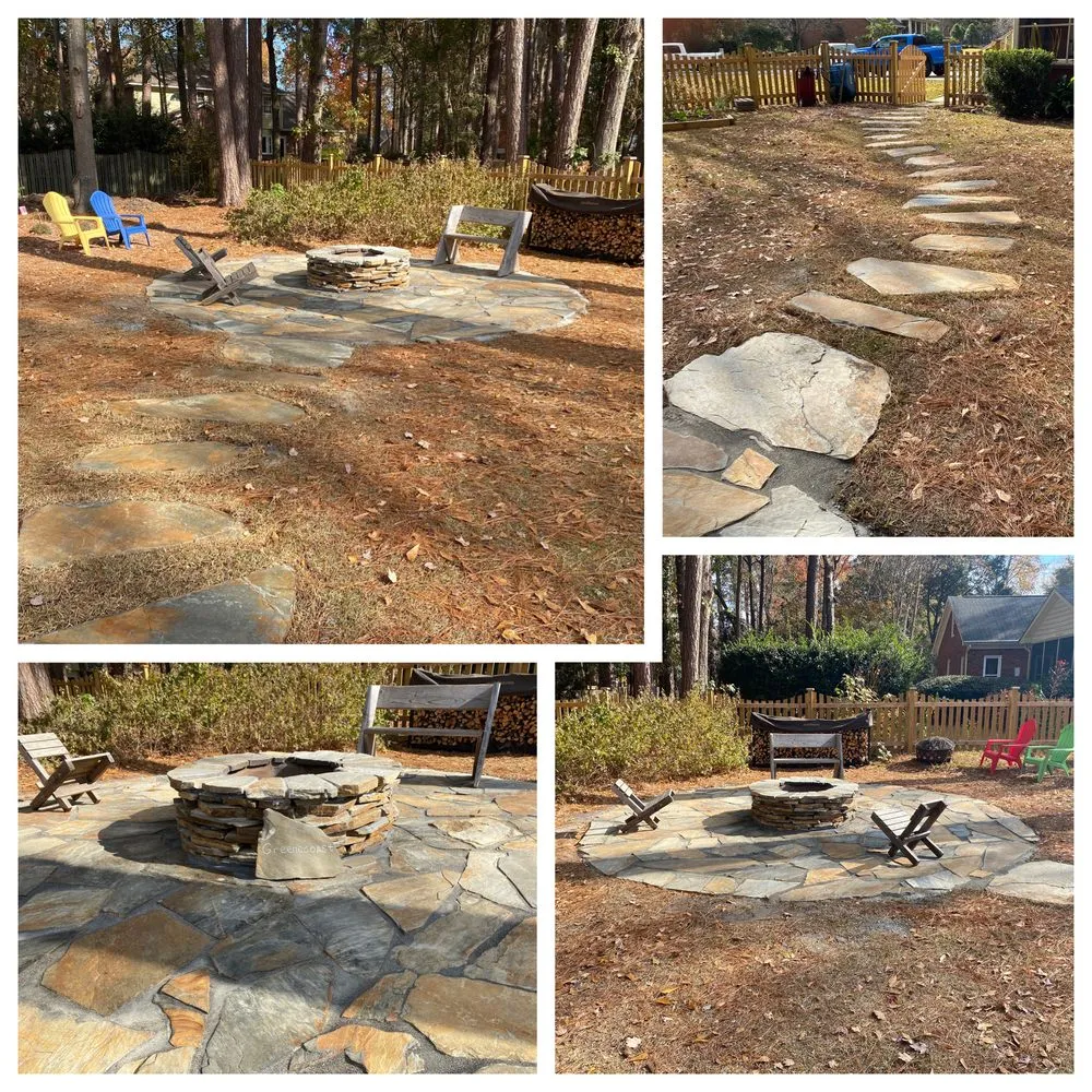 Trusted garden landscaping for homes across Summerville, SC - Greenecoast Lawn Management