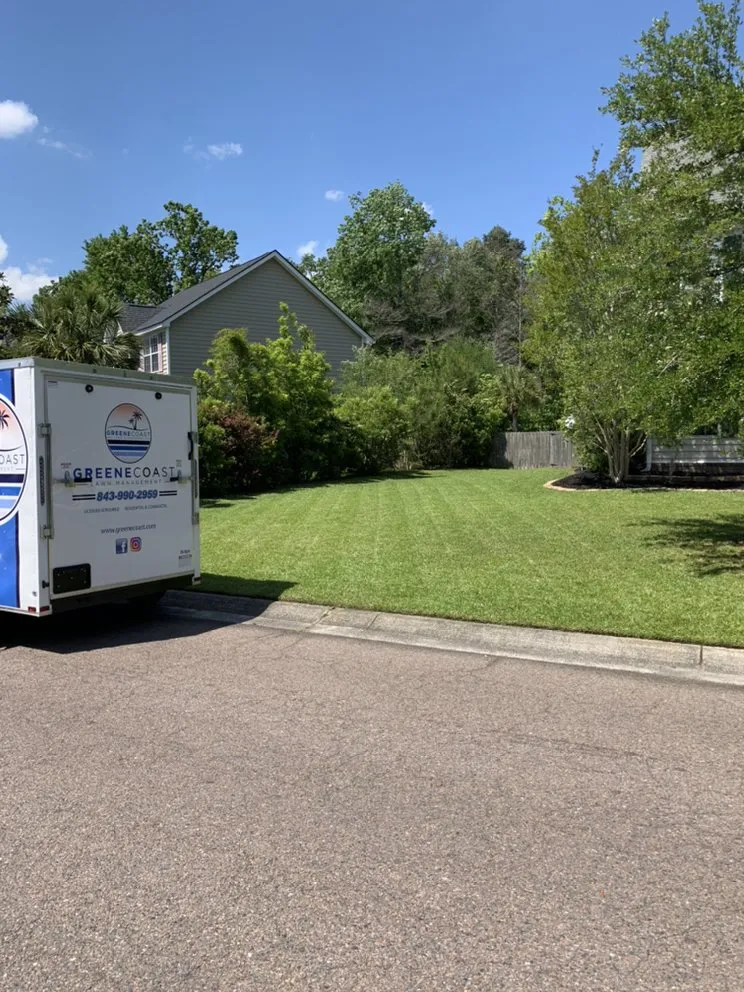 Local lawn care service in Summerville, SC - Greenecoast Lawn Management
