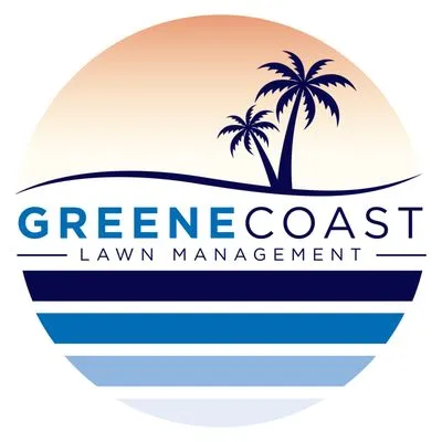 Greenecoast Lawn Management Logo